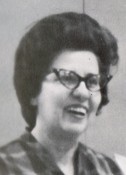 Louise Maxwell (Lasseter Biology Teacher)